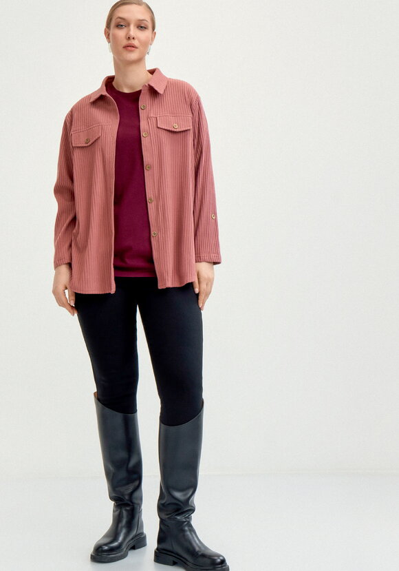 Джинсы Жоржина шир.  580, рис. 6