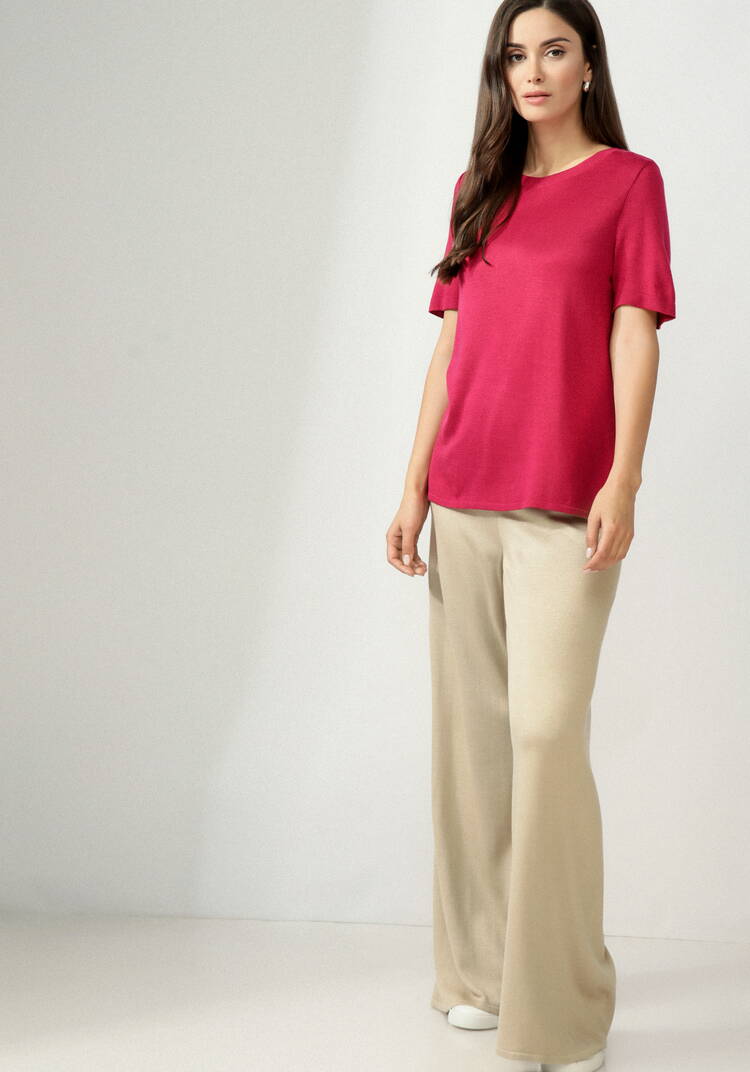 Джемпер с припуском на свободу движения шир.  750, рис. 16