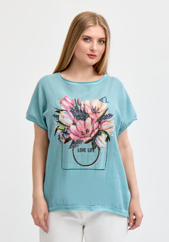 Футболка Ирида шир.  580, рис. 9