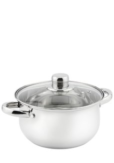 Кастрюля с крышкой Лаура