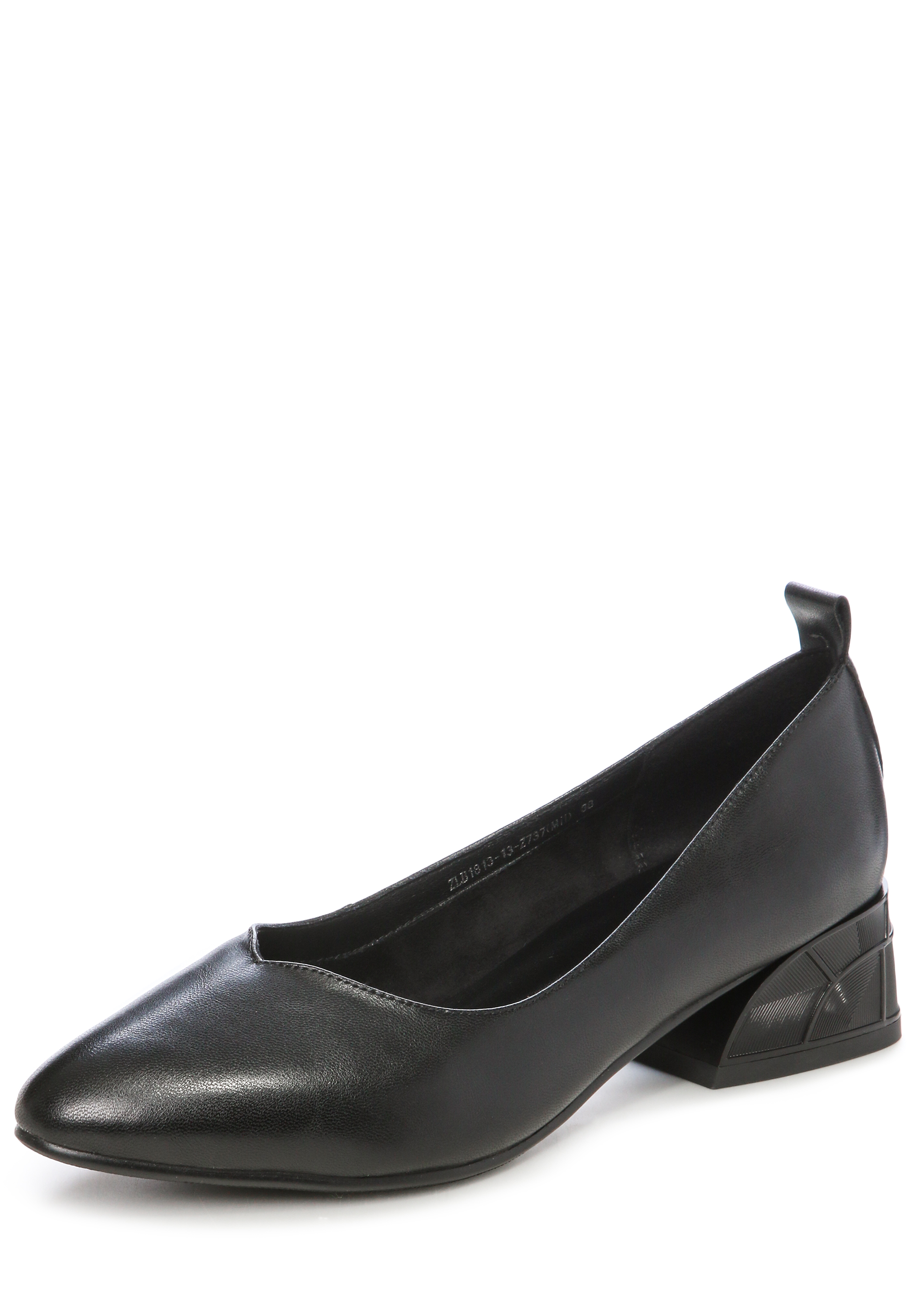 

Туфли женские "Индира", Черный