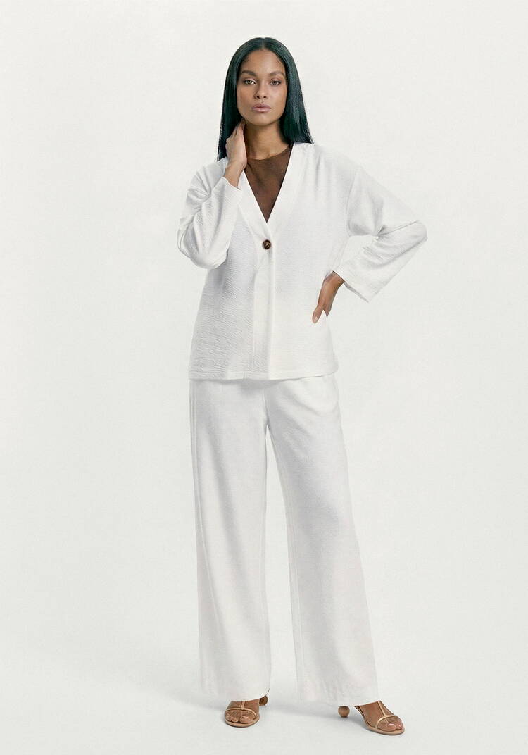 Брюки свободного кроя Агата шир.  750, рис. 8