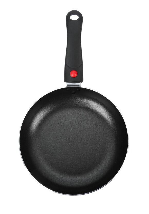 Набор: сковорода с крышкой, сотейник шир.  580, рис. 16