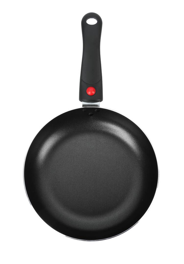 Набор: сковорода с крышкой, сотейник шир.  750, рис. 16