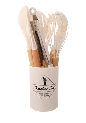 Набор кухонных принадлежностей, 12 предметов