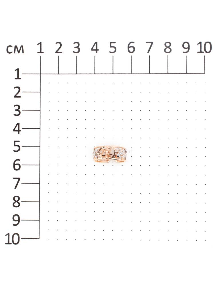 Серебряное кольцо, Знак Зодиака шир.  750, рис. 23