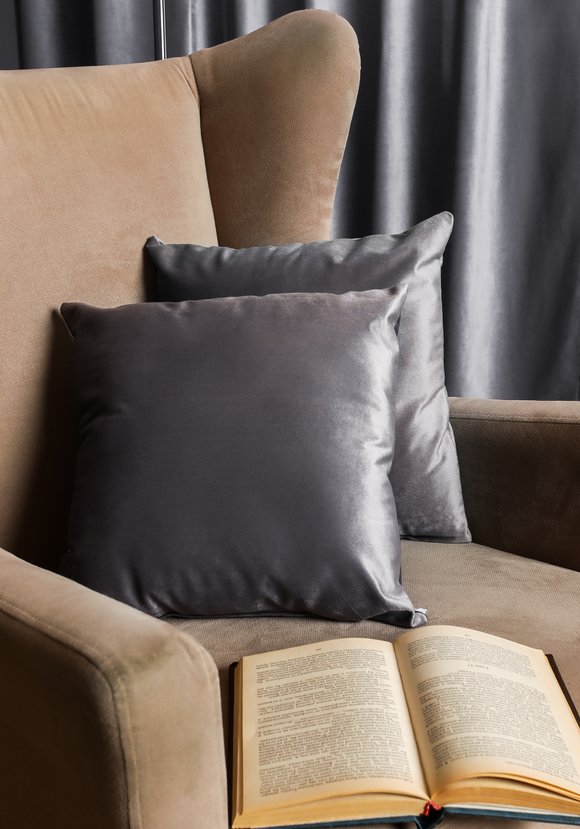 Подушка декоративная Велюр шир.  580, рис. 8