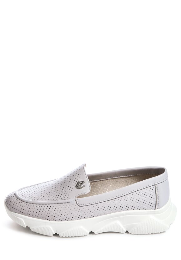 Мокасины женские Мила шир.  580, рис. 7