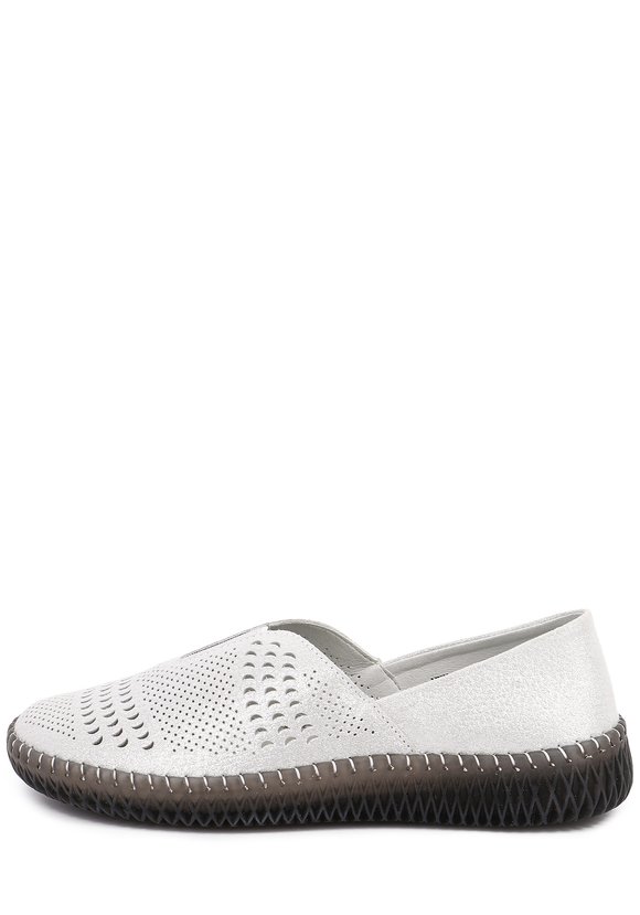 Туфли летние женские Лунет шир.  580, рис. 2