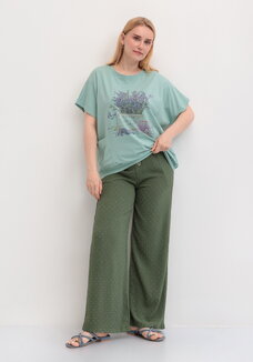 Брюки Жасмина