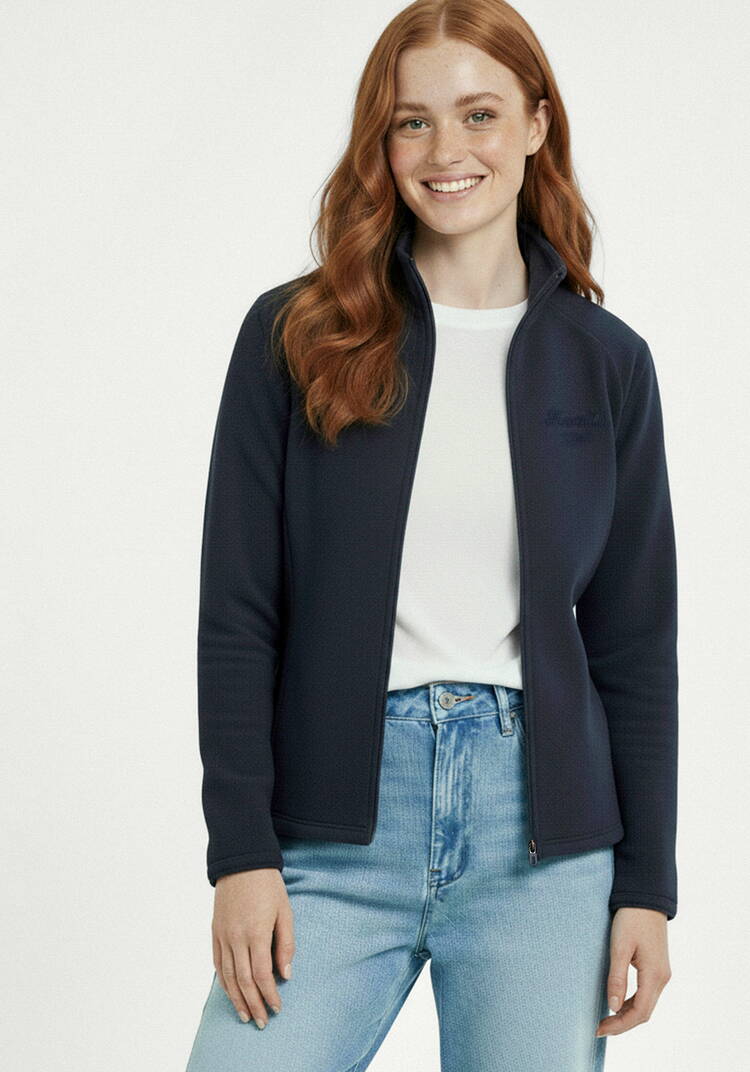 Толстовка из флиса на молнии Селеста шир.  750, рис. 6