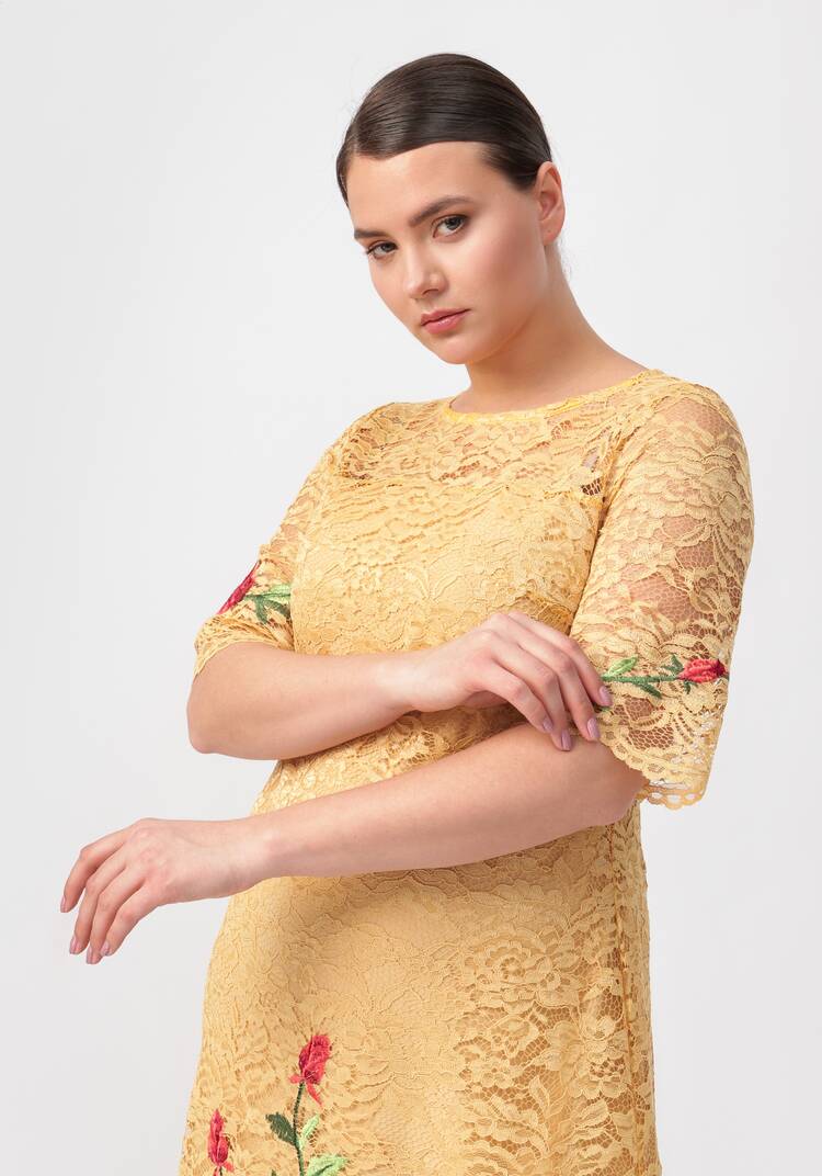 Платье София шир.  750, рис. 22