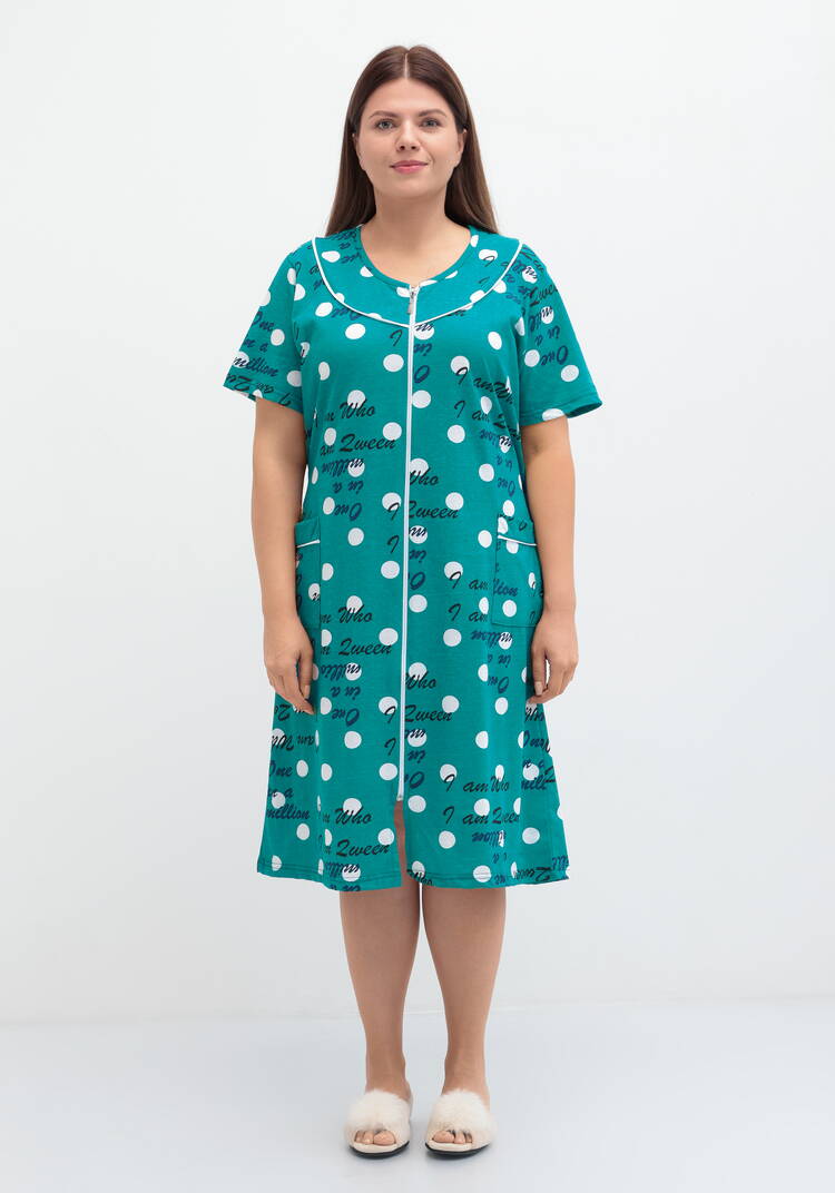 Халат Милена шир.  750, рис. 18