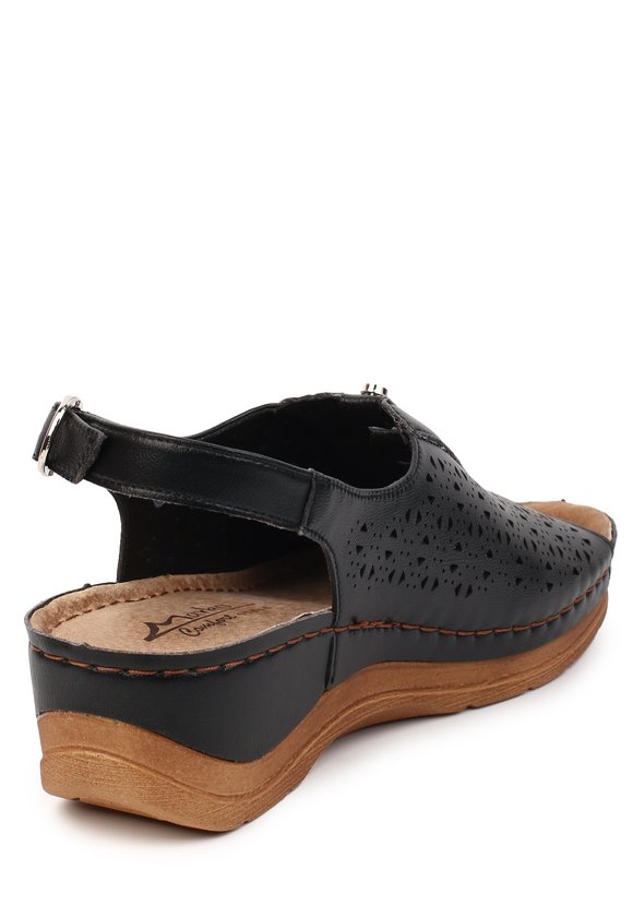 Босоножки женские Бьянка шир.  580, рис. 15