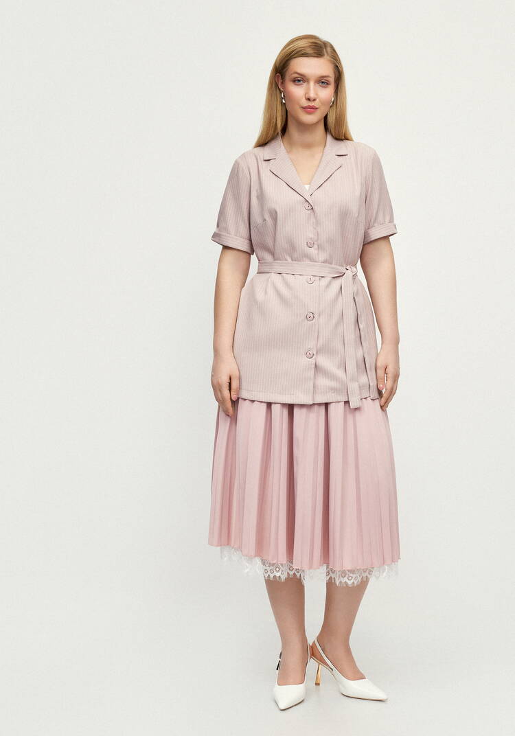 Юбка нижнего слоя Утонченный взгляд шир.  750, рис. 8