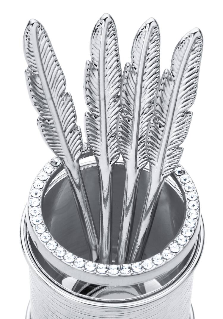 Набор ложек на подставке, 6 шт. шир.  750, рис. 10