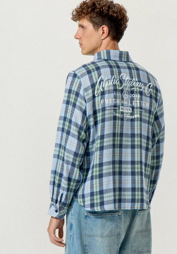 Рубашка Энжи шир.  580, рис. 19