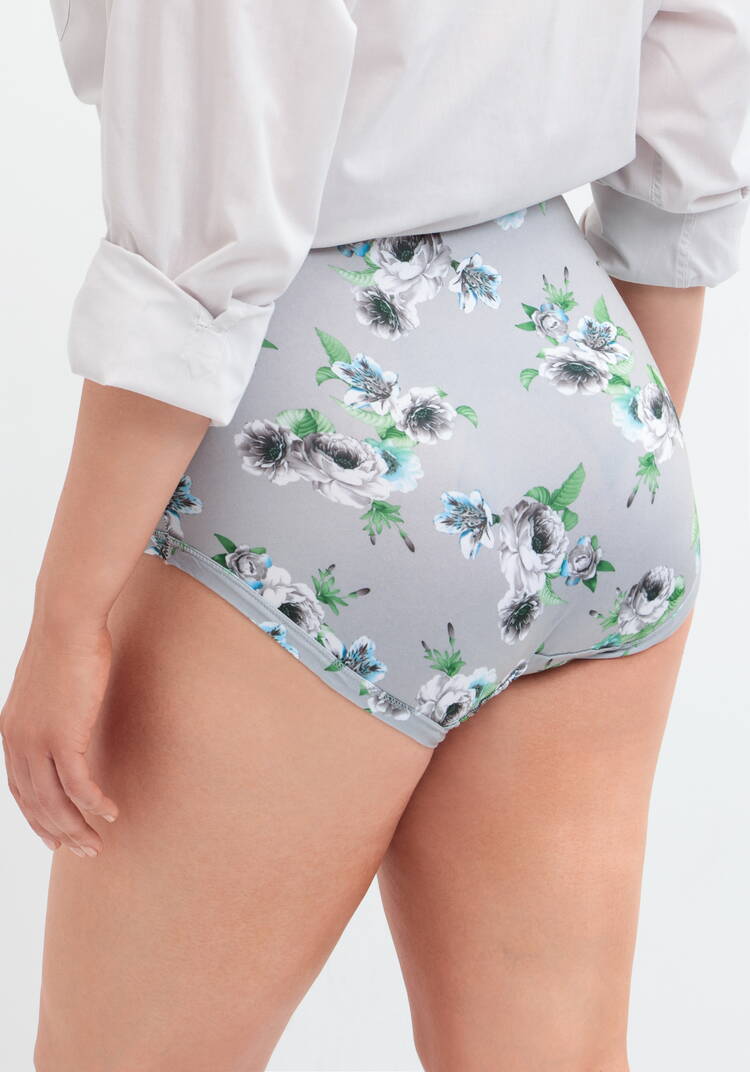 Комплект женских трусов Нежность шир.  750, рис. 12