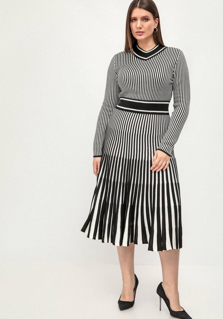 Платье Сокровище Сахары шир.  750, рис. 4