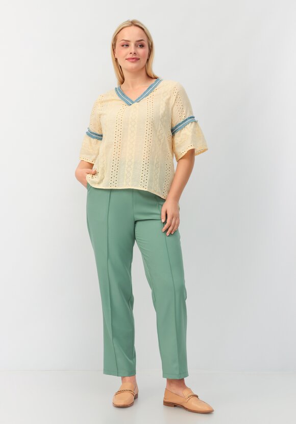 Блуза Аделя шир.  580, рис. 22