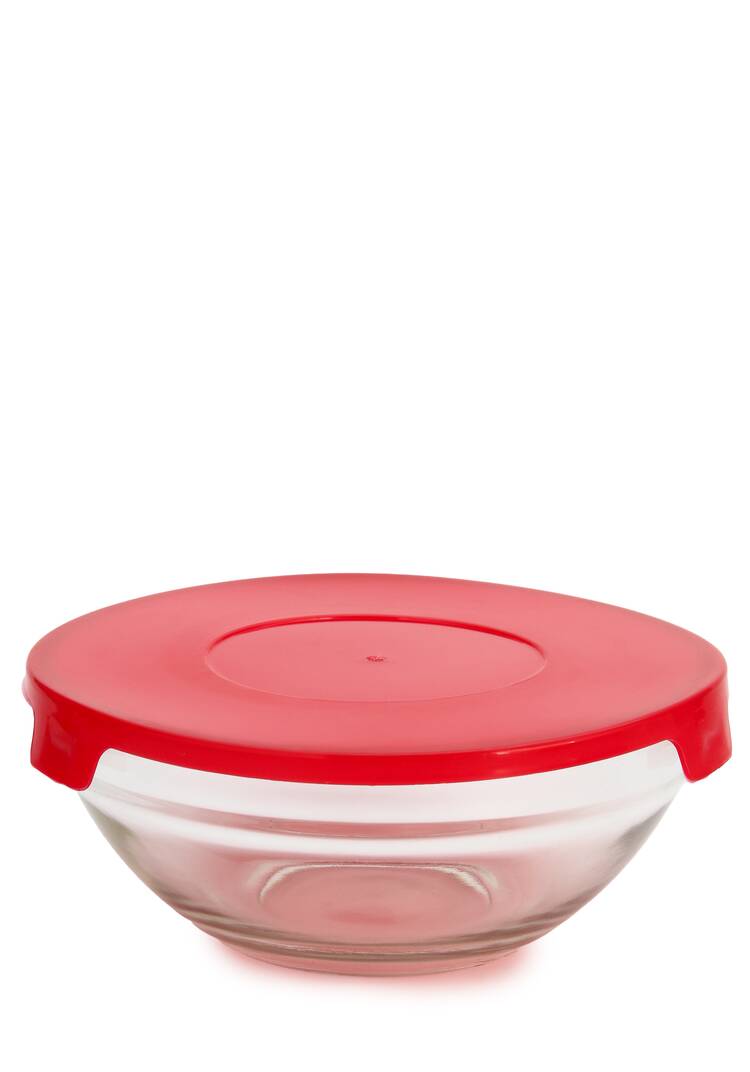 Набор стеклянных контейнеров с крышками 5 шт. шир.  750, рис. 4