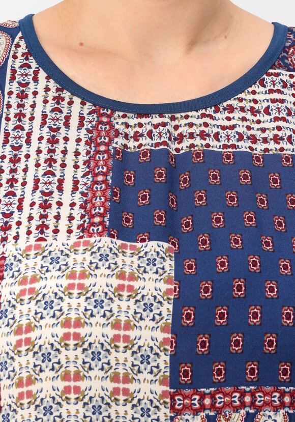 Платье Виринея шир.  580, рис. 5