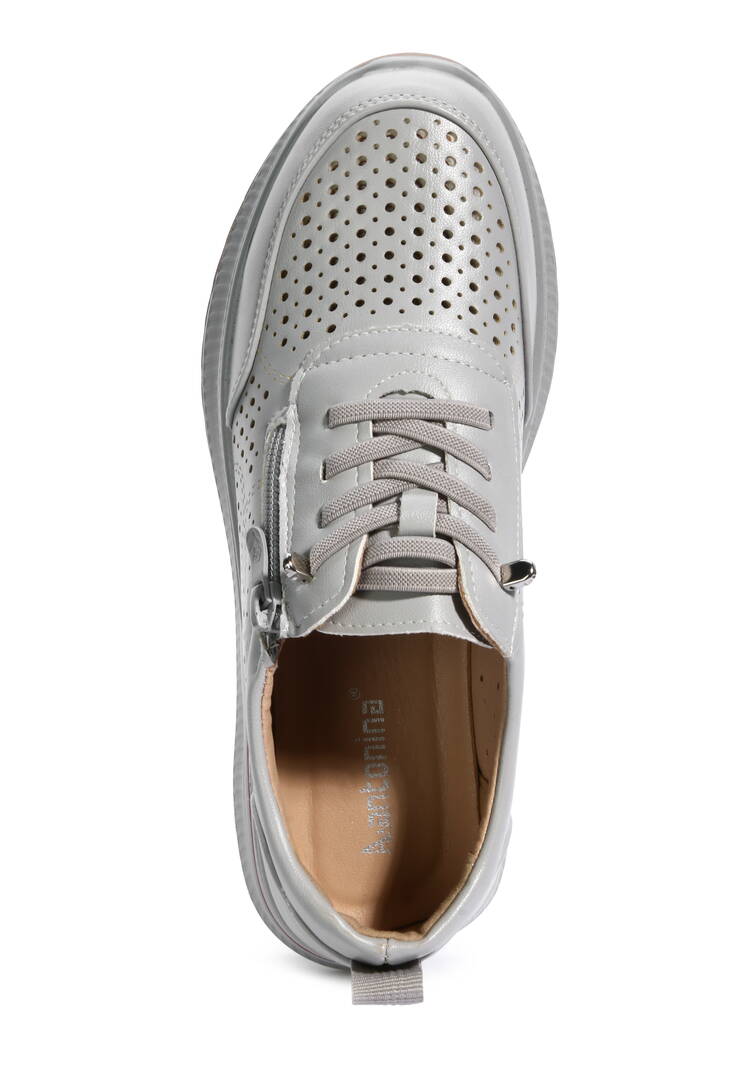 Кроссовки женские Амелия шир.  750, рис. 4