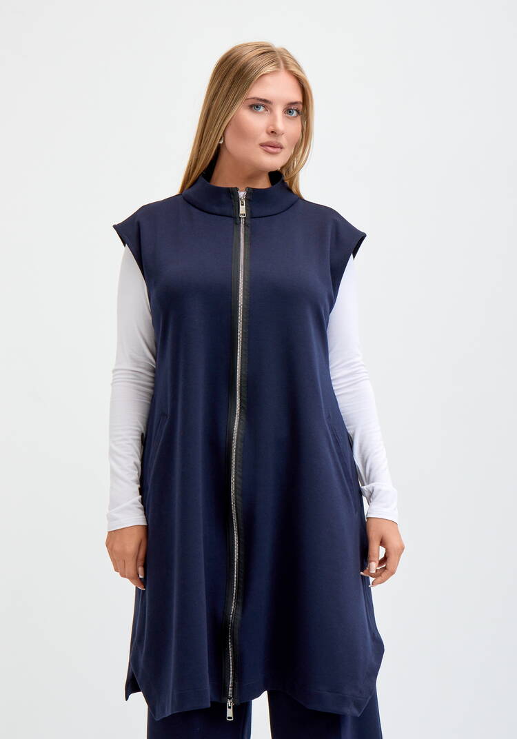 Жилет Кристина шир.  750, рис. 10