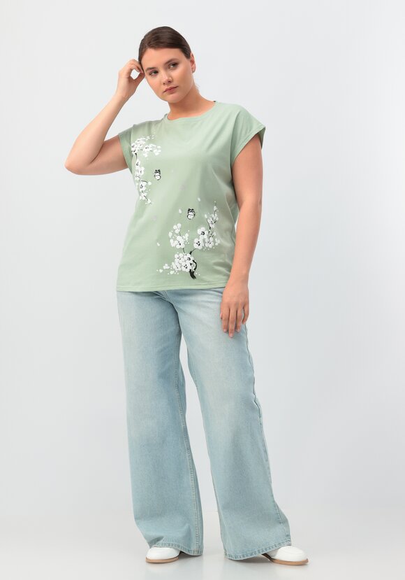 Футболка Бетти шир.  580, рис. 7