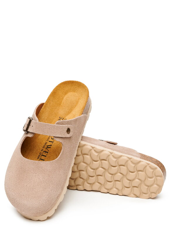 Сабо женские Маурис шир.  580, рис. 5