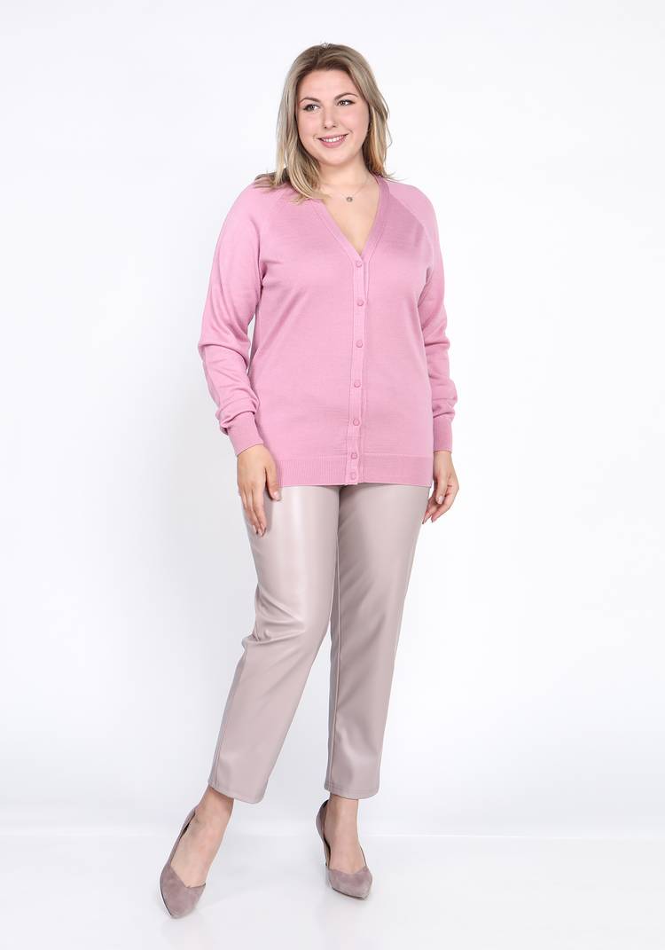 Кардиган Мелодия души шир.  750, рис. 27