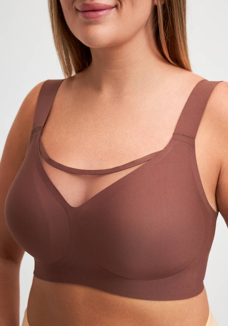 Бюстгальтер-топ Лилиана шир.  750, рис. 4