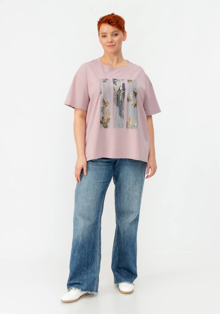 Футболка Нэнси шир.  750, рис. 7