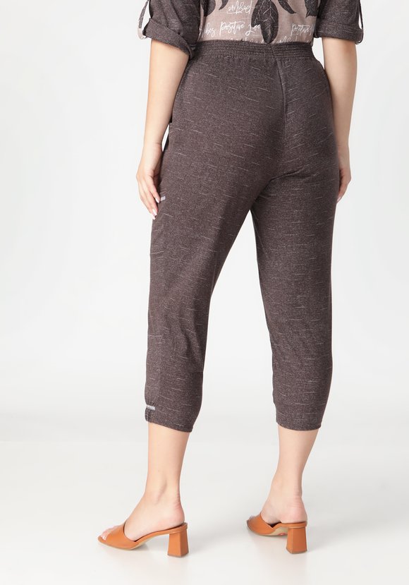 Брюки женские Хорошие будни шир.  580, рис. 2