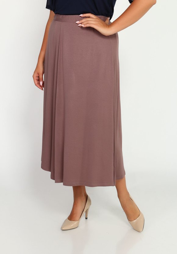 Юбка свободного кроя шир.  580, рис. 2