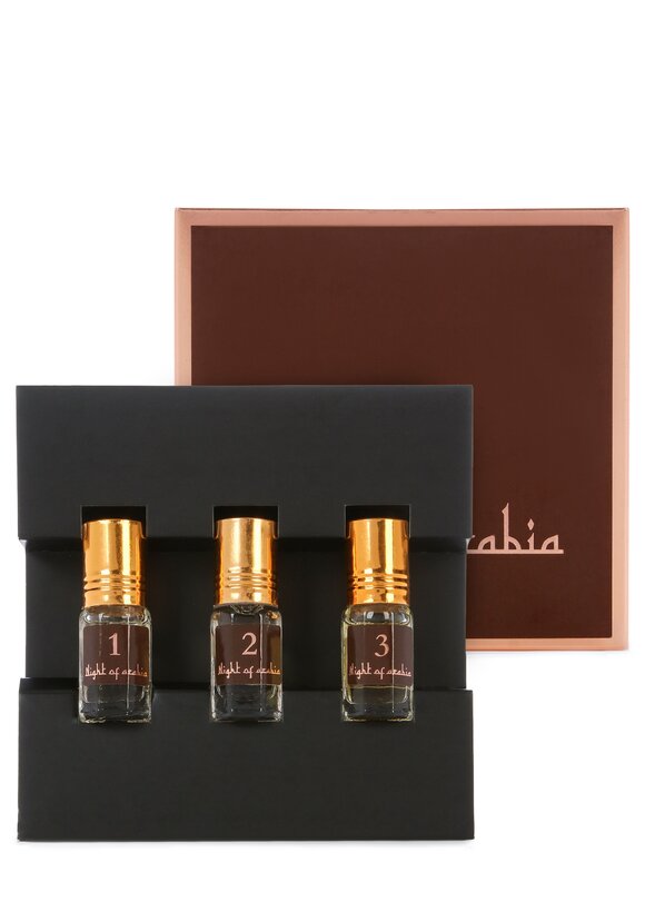 Набор масляных ароматов Тайны Востока шир.  580, рис. 2