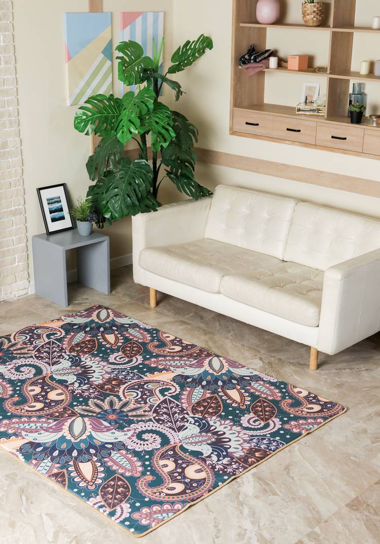 Ковер велюровый Самарканд шир.  750, рис. 3