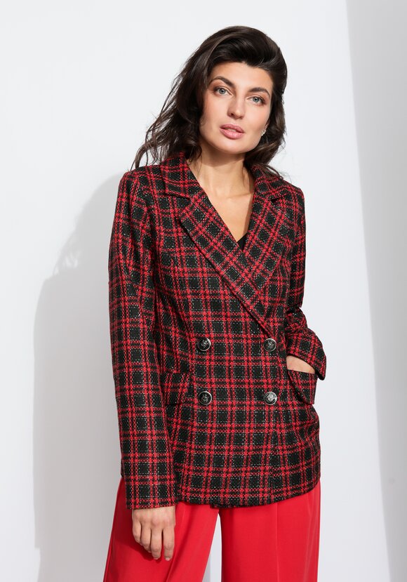 Пиджак с английским воротником на подкладке шир.  580, рис. 18