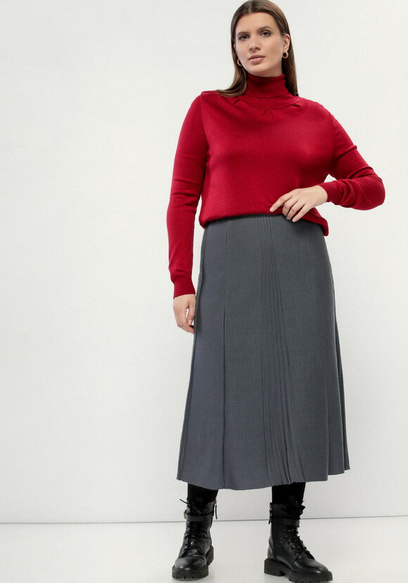 Юбка женская годе шир.  580, рис. 26