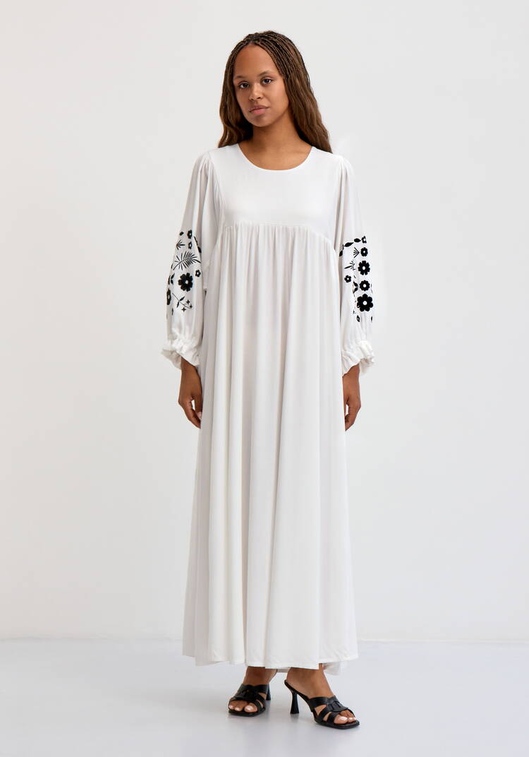 Платье Парма шир.  750, рис. 28