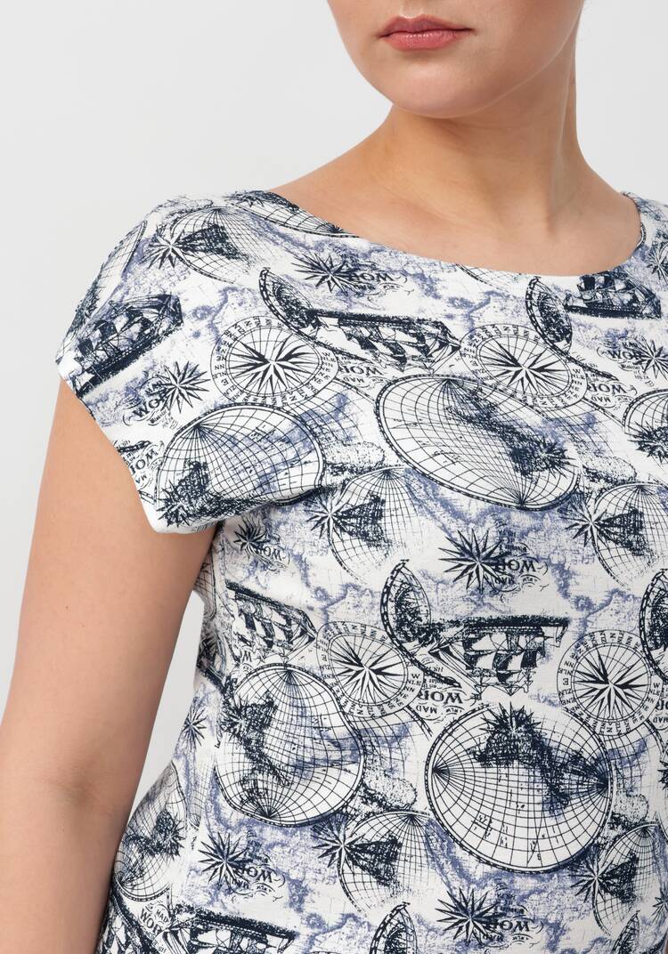 Футболка Серафима шир.  750, рис. 10