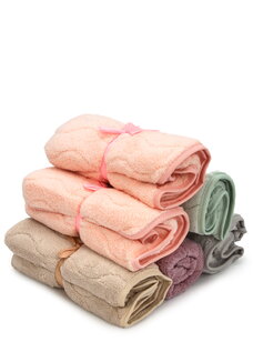 Полотенце Эффект, 3 шт.