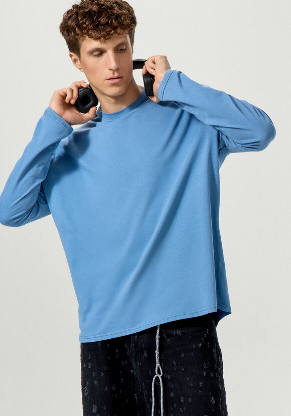 Комплект базовых лонгсливов шир.  580, рис. 29