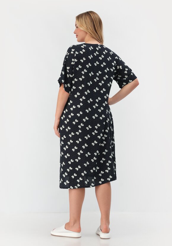 Платье Белана шир.  580, рис. 3