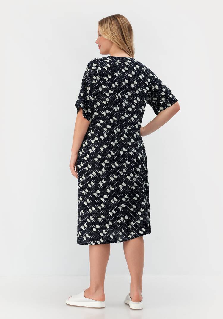 Платье Белана шир.  750, рис. 3