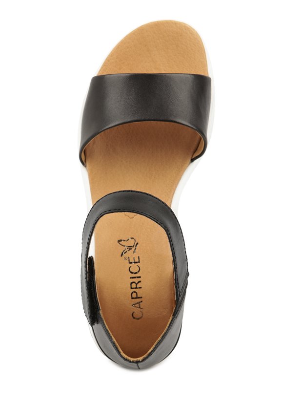 Босоножки женские Леони шир.  580, рис. 8