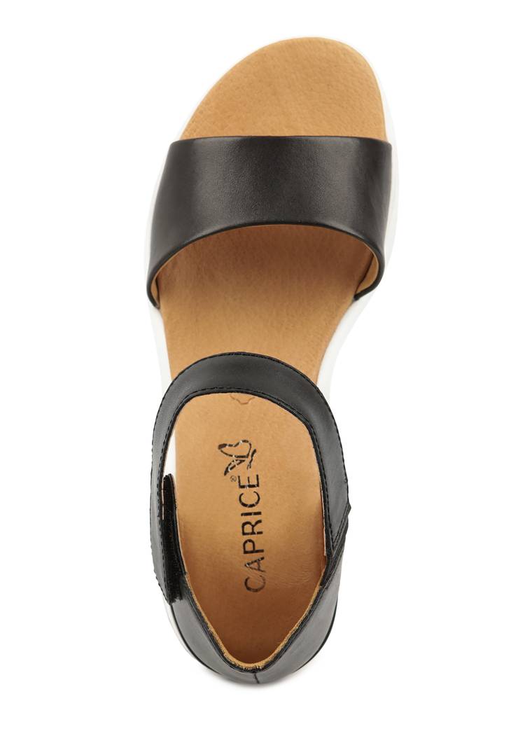 Босоножки женские Леони шир.  750, рис. 8