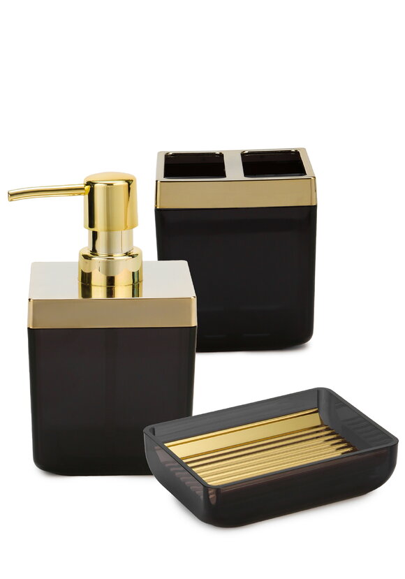 Набор для ванной комнаты, 3 предметa шир.  580, рис. 12