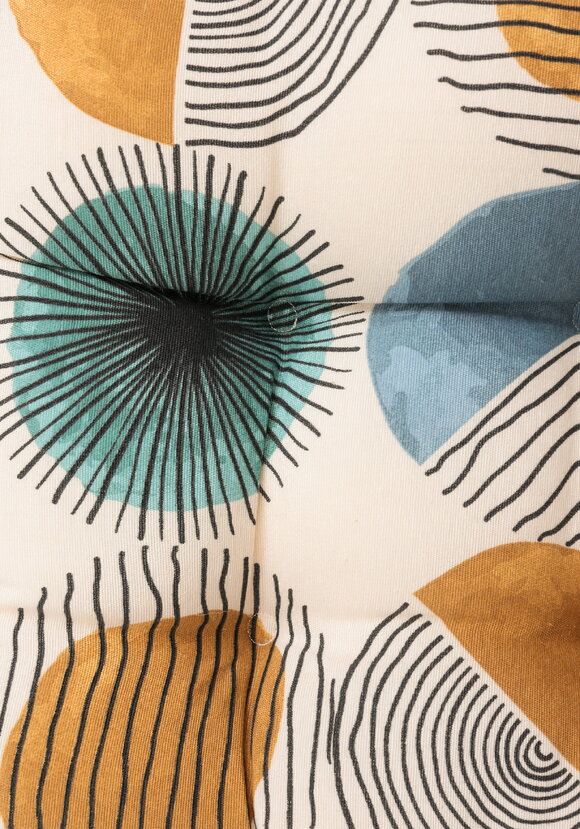 Подушка на стул Донна шир.  580, рис. 5