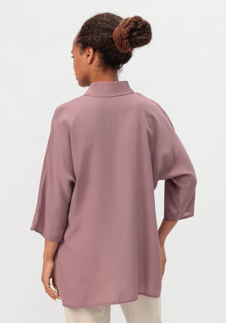 Блуза Александрина шир.  750, рис. 3